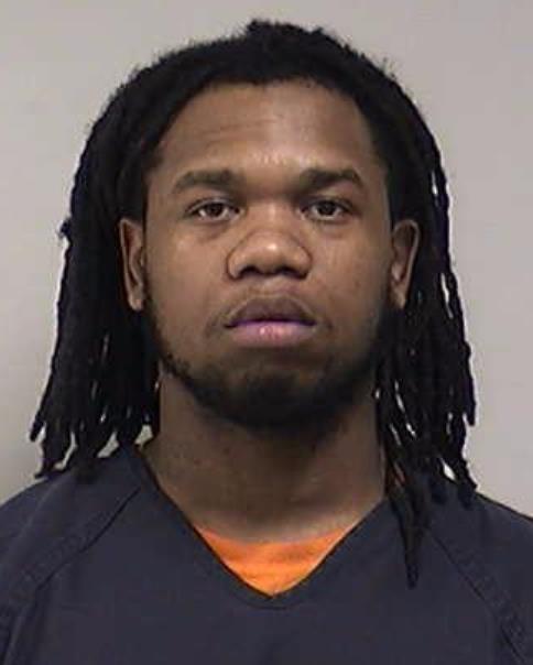 Mugshot of TANNER, DEMARION SHAN