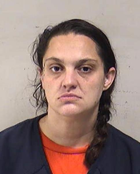Mugshot of CAVINS, SAMANTHA DAWN