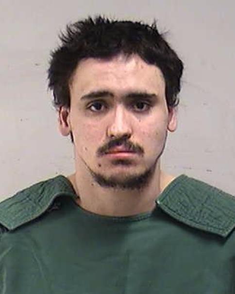Mugshot of CALERO, ANTHONY JOSEPH