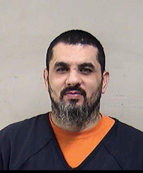 Mugshot of CORTEZ, CARLOS MIGUEL Third