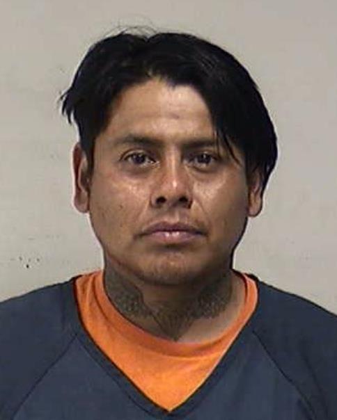 Mugshot of SOSA-LOPEZ, VICTOR