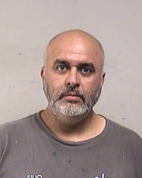 Mugshot of MARIN-GARCIA, JULIO CESAR