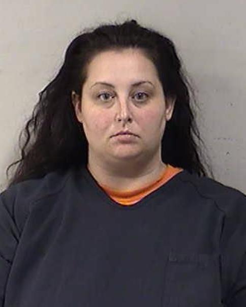 Mugshot of PATTON, KARA NICHOLE