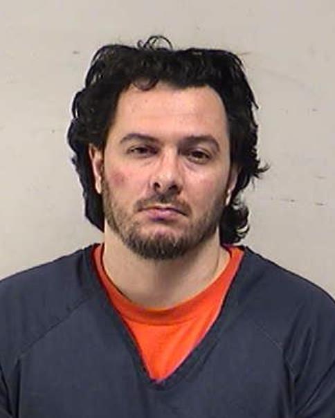 Mugshot of RAULSTON, CHARLES EDWARD Junior