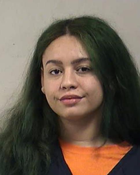 Mugshot of HEUVELMAN, MIKKALA ANDREA