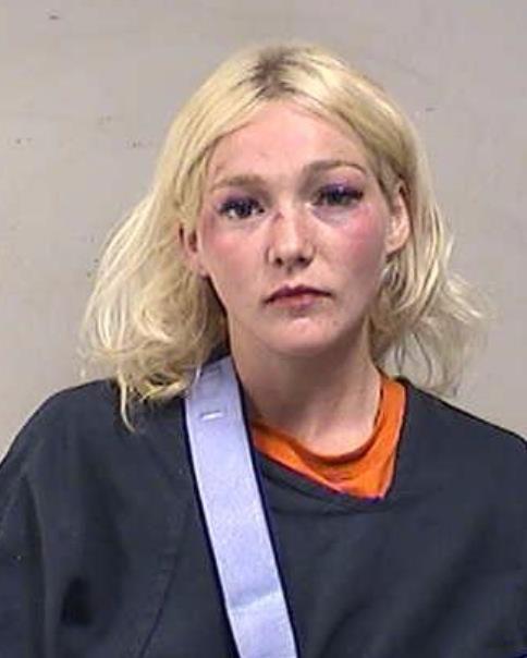Mugshot of BALLEWSKE, ARIONNA LEE