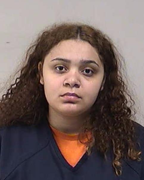 Mugshot of WILLIAMS, HADEIYA JONTIADANISSE