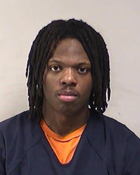 Mugshot of ELLIS, DEMETRIUS DAQUAN