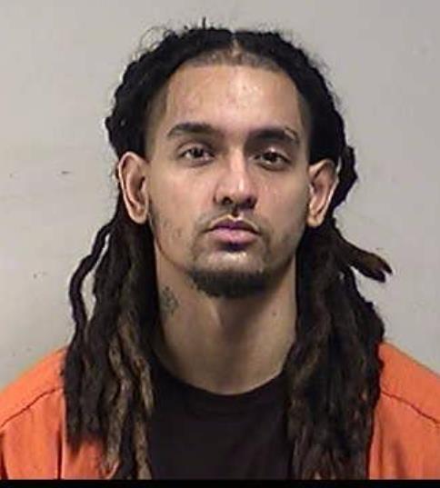 Mugshot of COOPER, DOMONIC-JACOB DELEON
