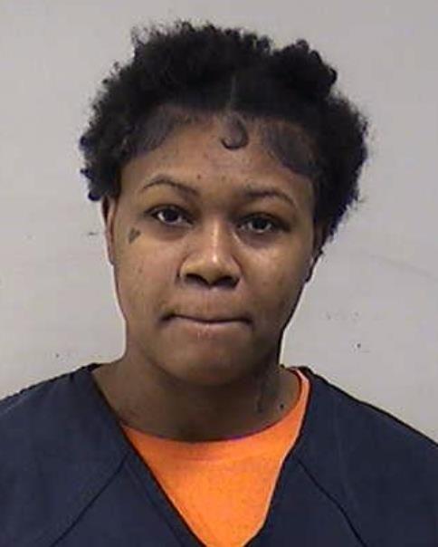 Mugshot of MARSHALL, NYJAWANA LAUNIQUE