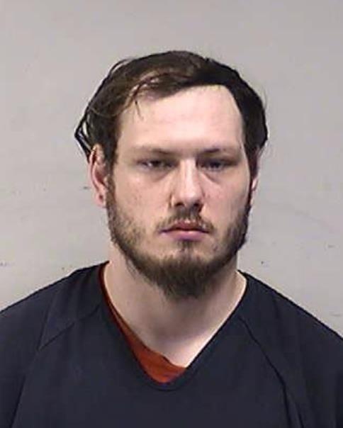 Mugshot of MCNAB, AIDAN MICHAEL