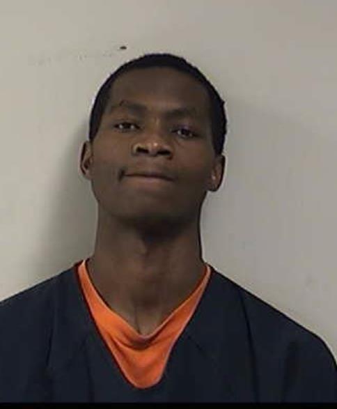 Mugshot of KEYS, JAQUAVION MARKESE