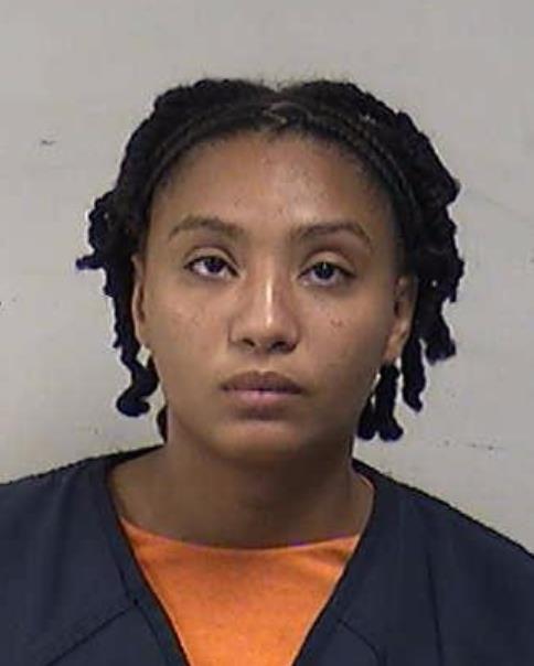 Mugshot of MCGEE, AREIONA SEAN