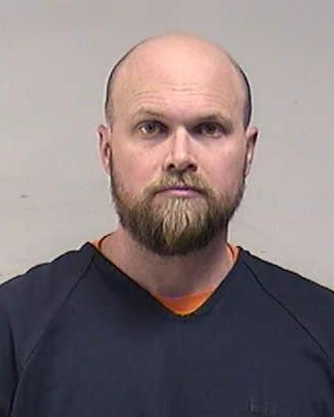 Mugshot of JAHNKE, JOEL CHARLES Junior