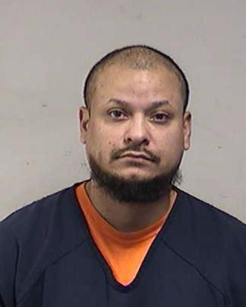 Mugshot of RODRIGUEZ, DAVID SANTOS