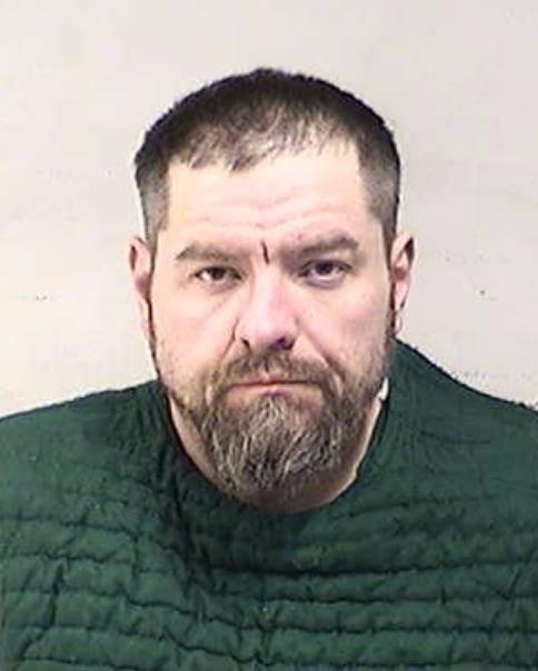 Mugshot of TRUDEAU, BRIAN DONALD