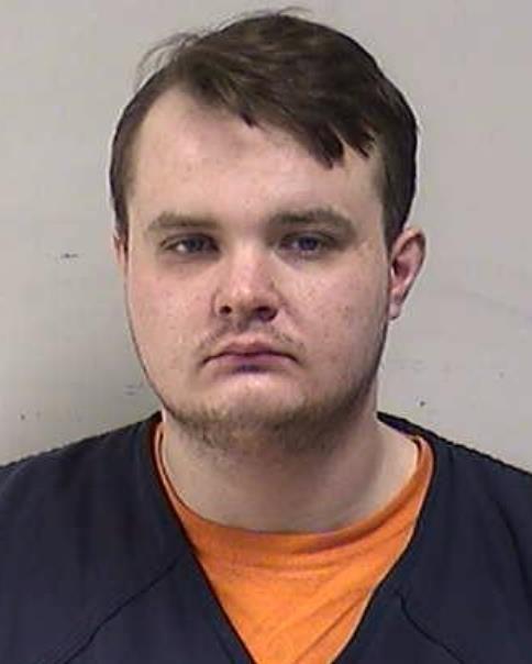 Mugshot of ANDREWS-BUTCHER, AJ SAWER