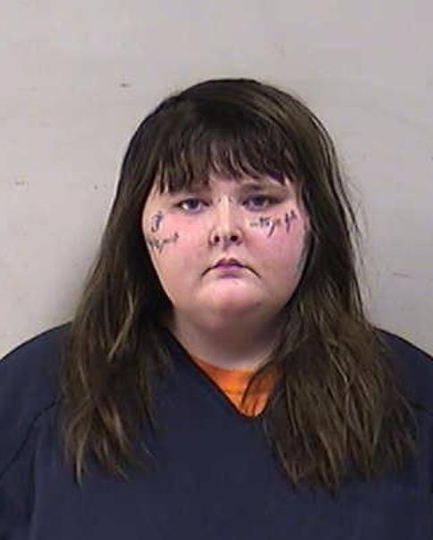 Mugshot of JACOBS, BRITTANY LEANN