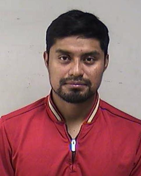 Mugshot of HERNANDEZ-PEREZ, VICTOR C