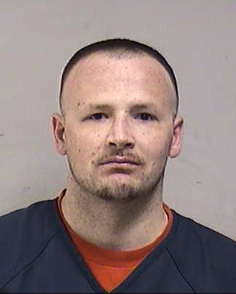 Mugshot of CASSELL, COREY MITCHELL