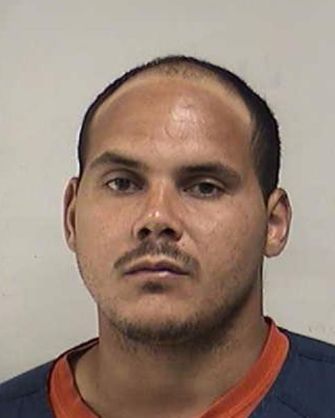 Mugshot of SCHULTZ, JEROME JERMAINE