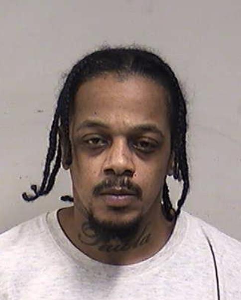 Mugshot of LOVE, ANDRE QUINTIN