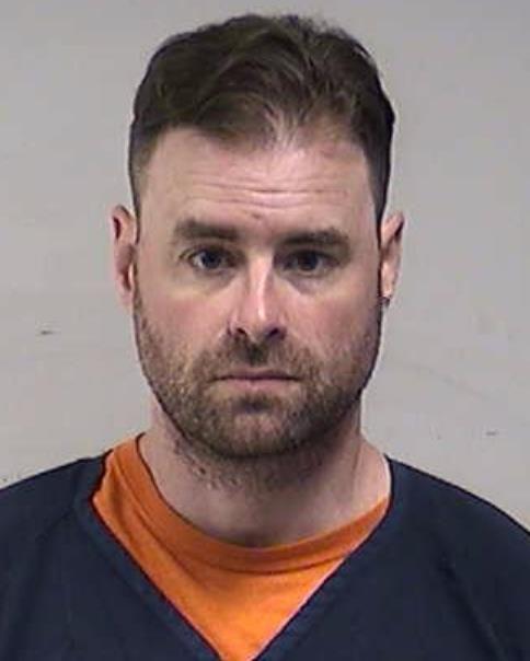 Mugshot of THOMPSON, DENNIS MICHAEL