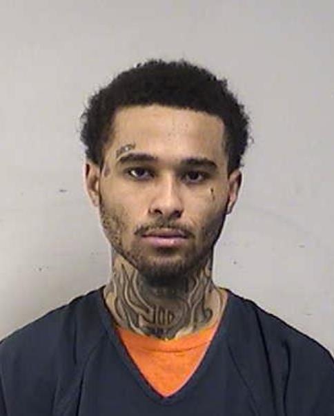 Mugshot of HARRIS, KAMRYN GREGORY