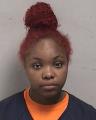 Mugshot of GIBSON, RAZIYA ARIEONNA