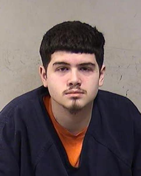 Mugshot of ALVAREZ-VELEZ, CRISTHIAN JOEL