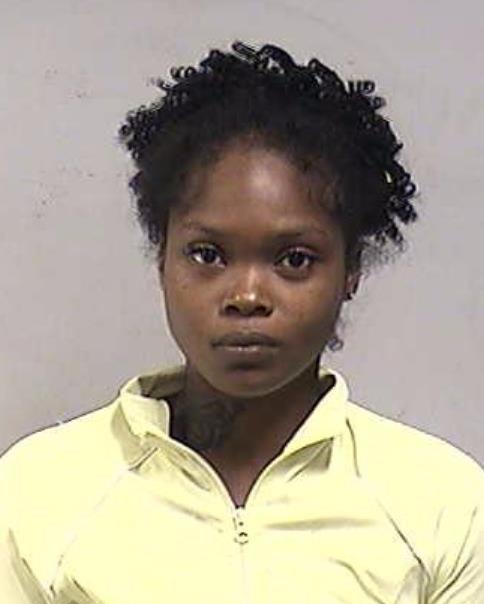 Mugshot of ELLIS, DAEDRA M