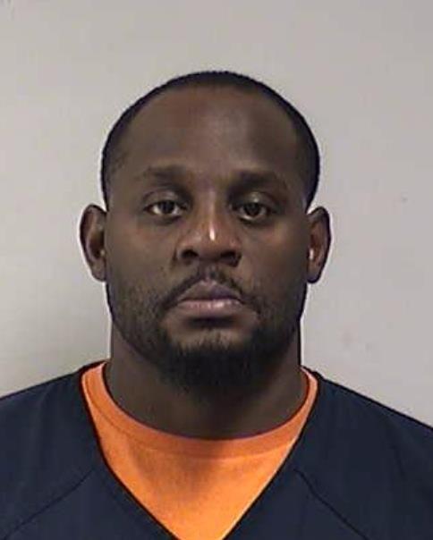 Mugshot of DAVIS, JAMAR DAJUAN
