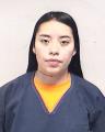 Mugshot of MORENO-LEON, KIMBERLY NICOLLE