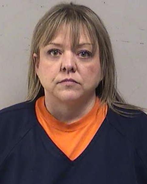 Mugshot of MILLER, CANDACE MORGAN