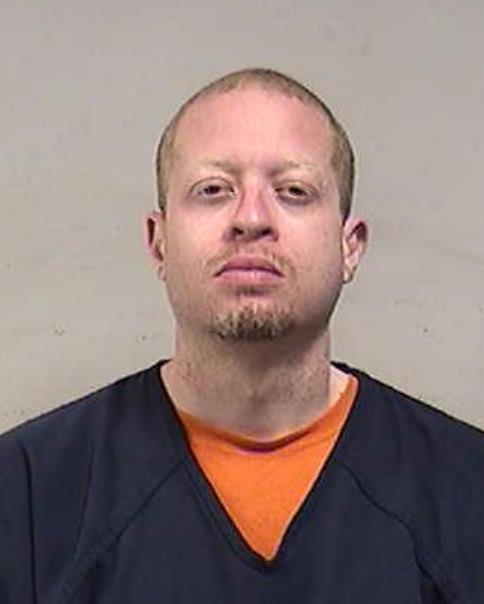 Mugshot of COTHRAN, JUSTIN LAMAR
