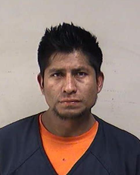 Mugshot of DIAZ-GOMEZ, JUAN CARLOS