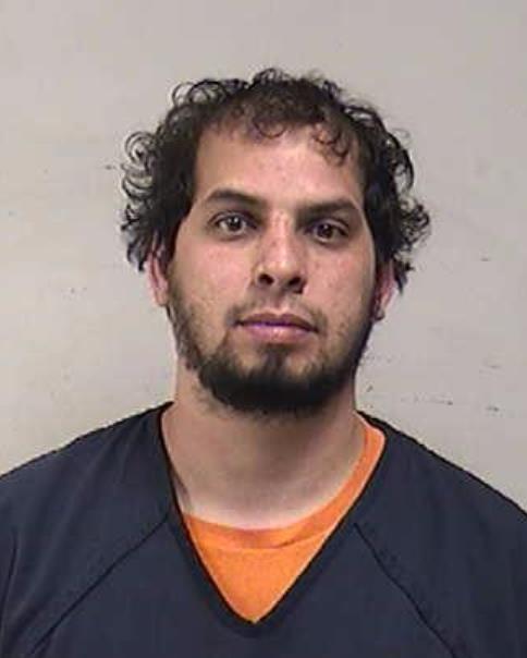 Mugshot of ORTIZ-ANDUJAR, ANGEL MIGUEL