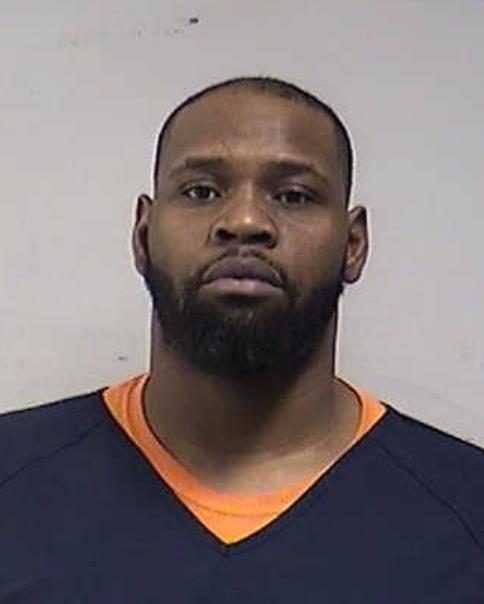 Mugshot of HARPER, OSHAY RAHEEM