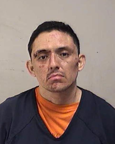 Mugshot of URIBE-MEJIA, SERGIO ANDRES