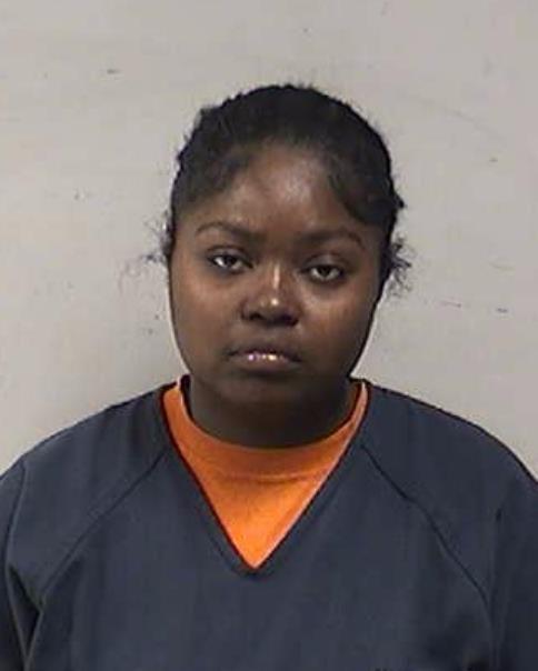 Mugshot of BOOSE, AKIAYA KIERRE