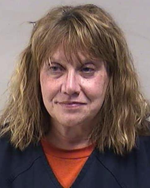 Mugshot of SHAW, JENNIFER MARY