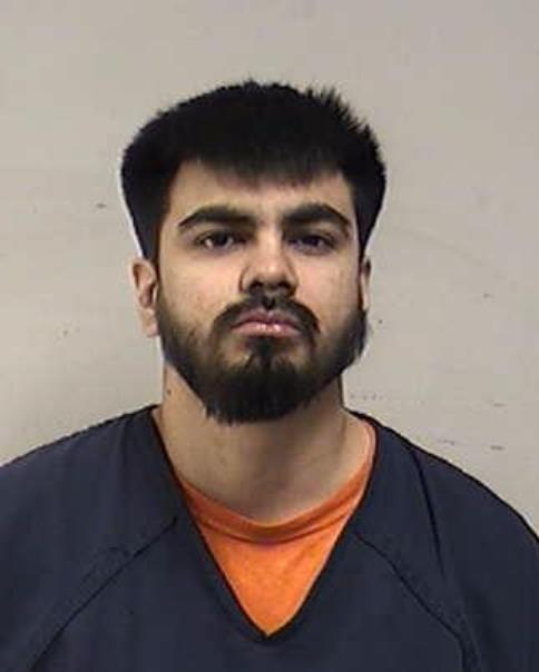 Mugshot of AVILA, ALEXANDER