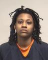 Mugshot of HALL, JAHIYA MONAE