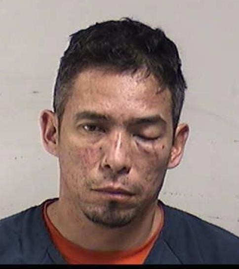 Mugshot of OME-MUNOZ, JAIR