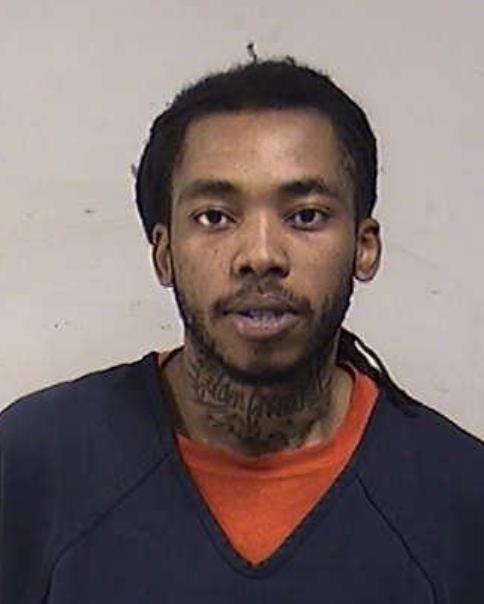 Mugshot of THOMAS, HERMAN JERRY Junior