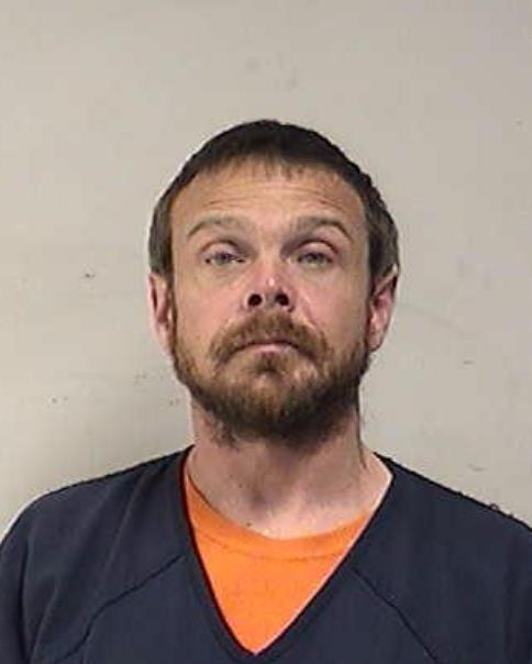 Mugshot of HEADY, TRAVIS MICHAEL