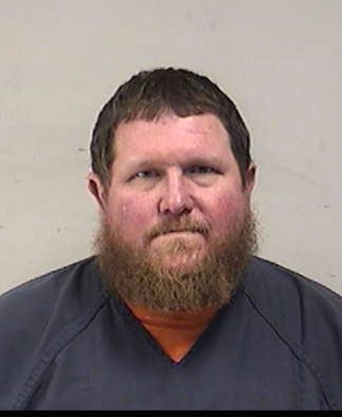 Mugshot of BERGLES, RYAN ANTON