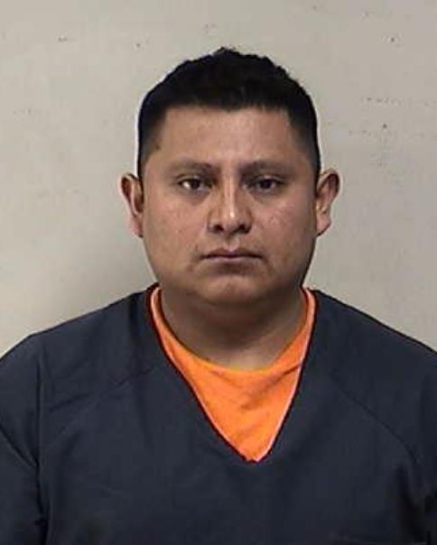Mugshot of ALONZO-JIMON, ADAN