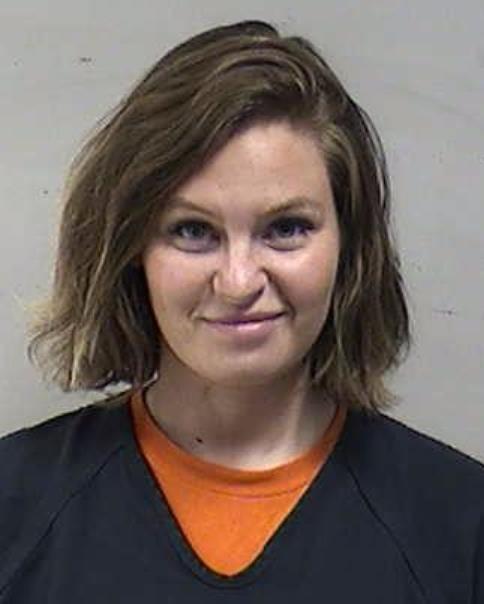 Mugshot of VOSS, ALEXIS VICTORIA