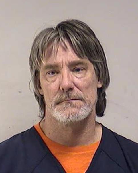 Mugshot of SCHULTE, ERIC ALLEN